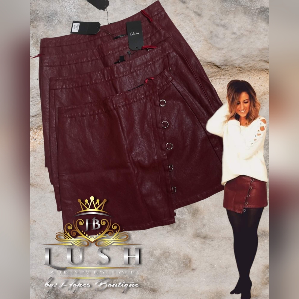 Lex mini skirt